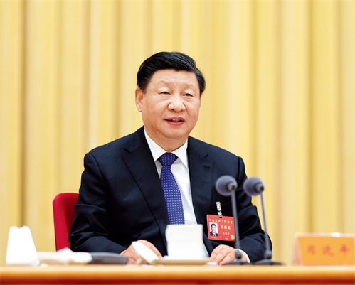 习近平：当前经济工作的几个重大问题