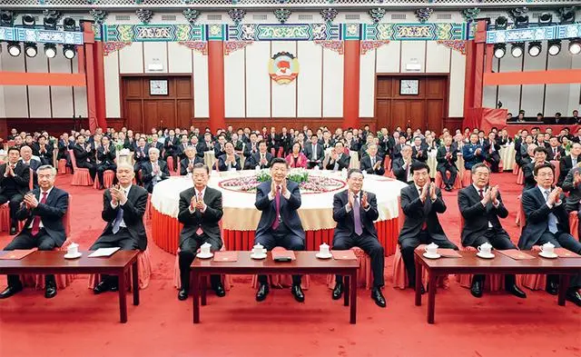 习近平：完整、、、准确、、、、全面贯彻落实关于做好新时代党的统一战线工作的重要思想